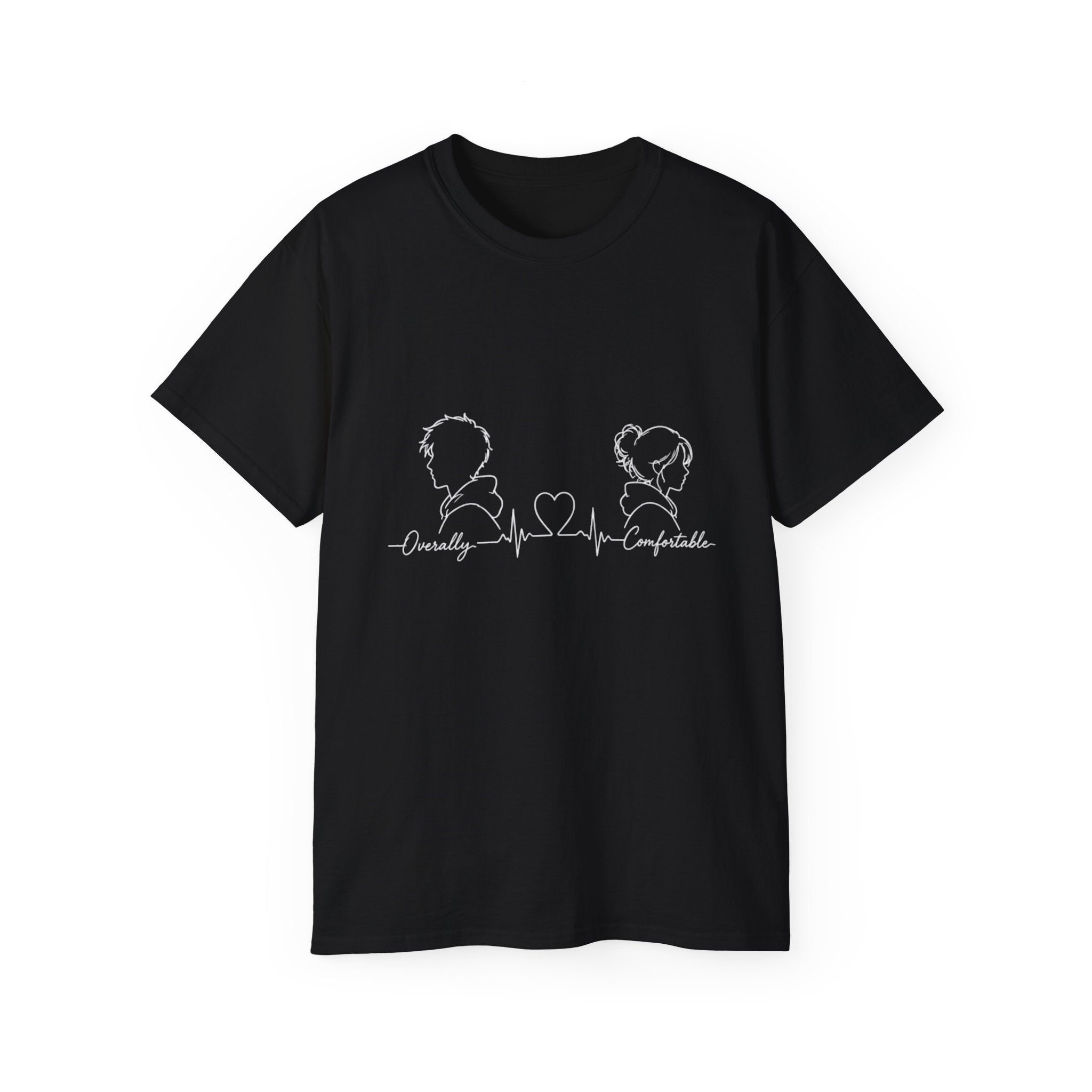 Unisex QC Ultra Cotton Tee Vol 2