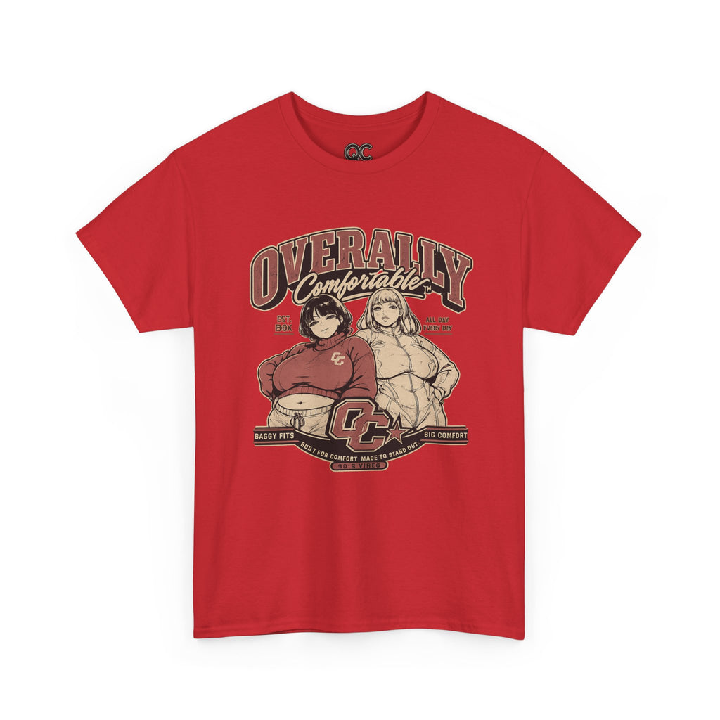 Unisex Heavy Cotton Tee
