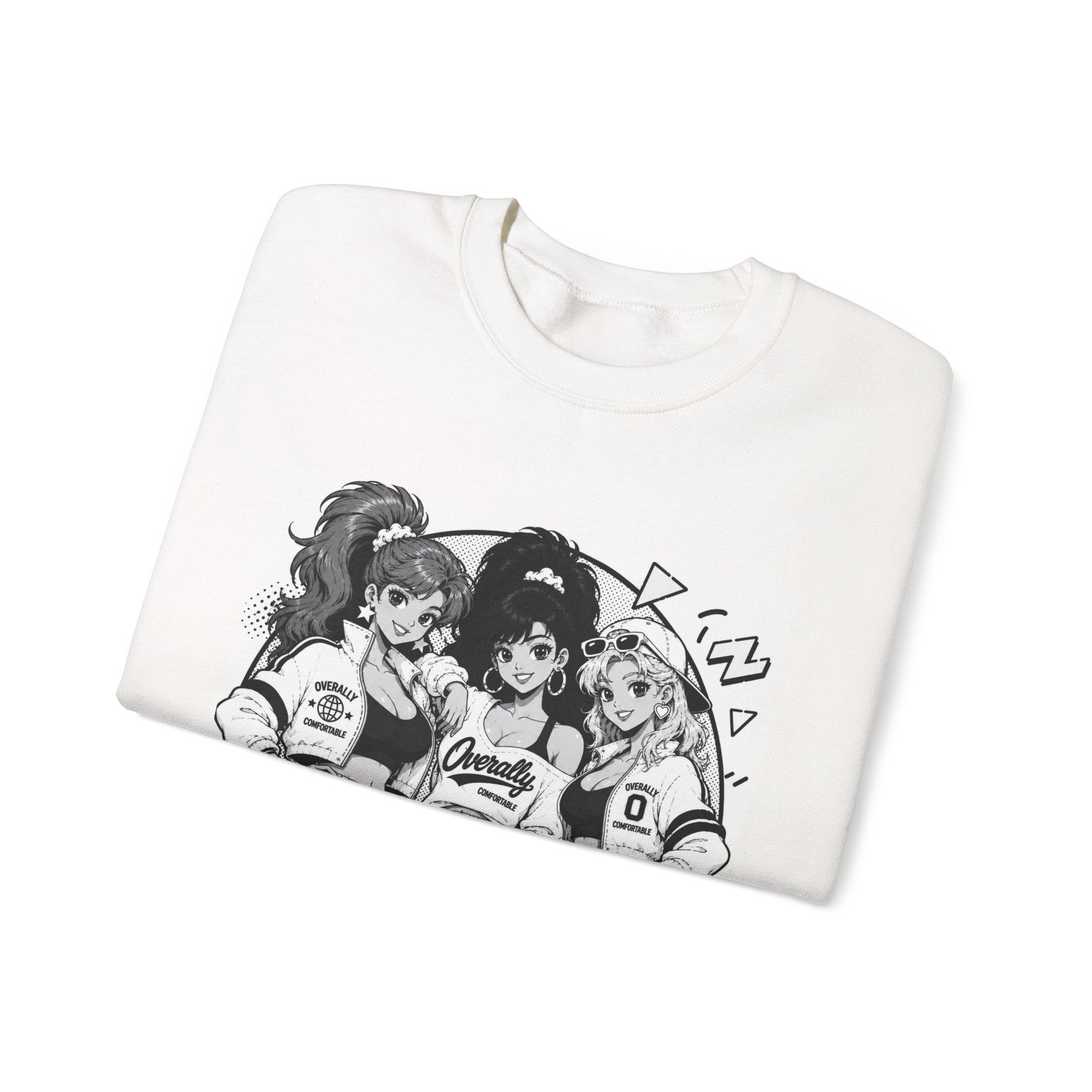 Unisex Heavy Blend™ Crewneck Sweatshirt