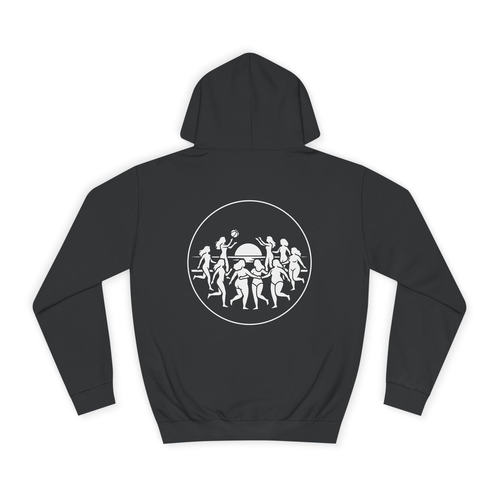 Unisex College Hoodie