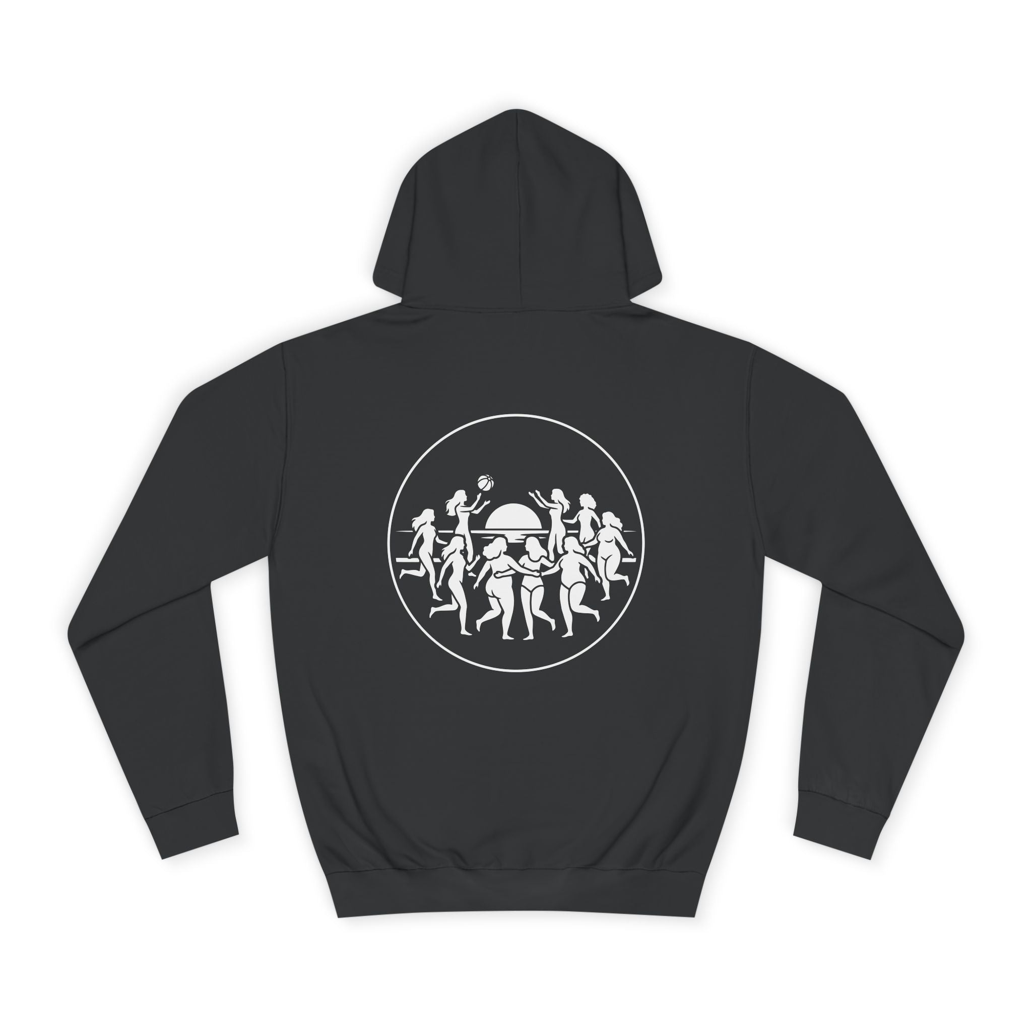 Unisex College Hoodie