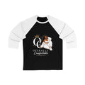 Unisex 3\4 Sleeve Baseball Tee