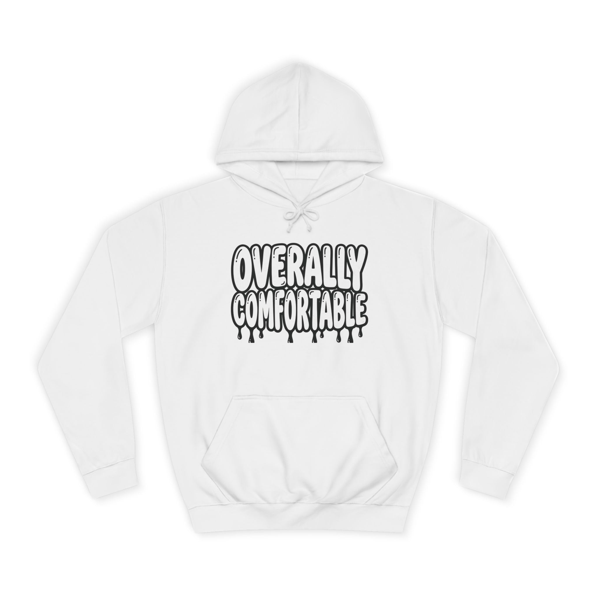 Unisex College Hoodie