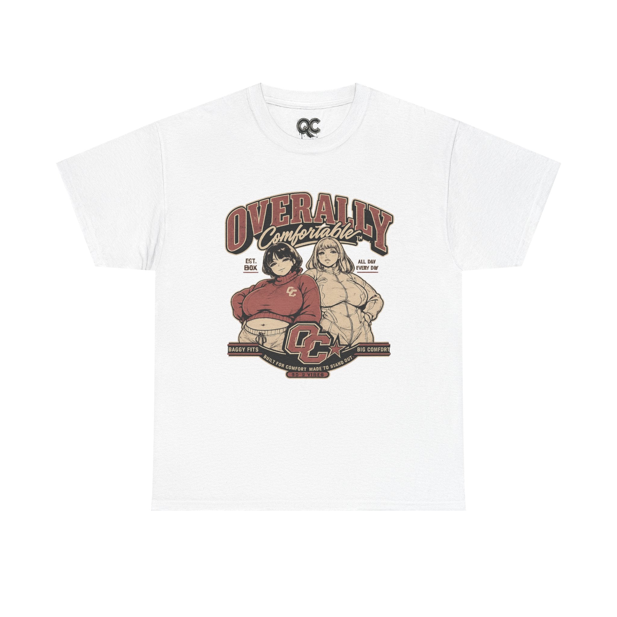 Unisex Heavy Cotton Tee
