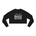Women's Cropped Sweatshirt