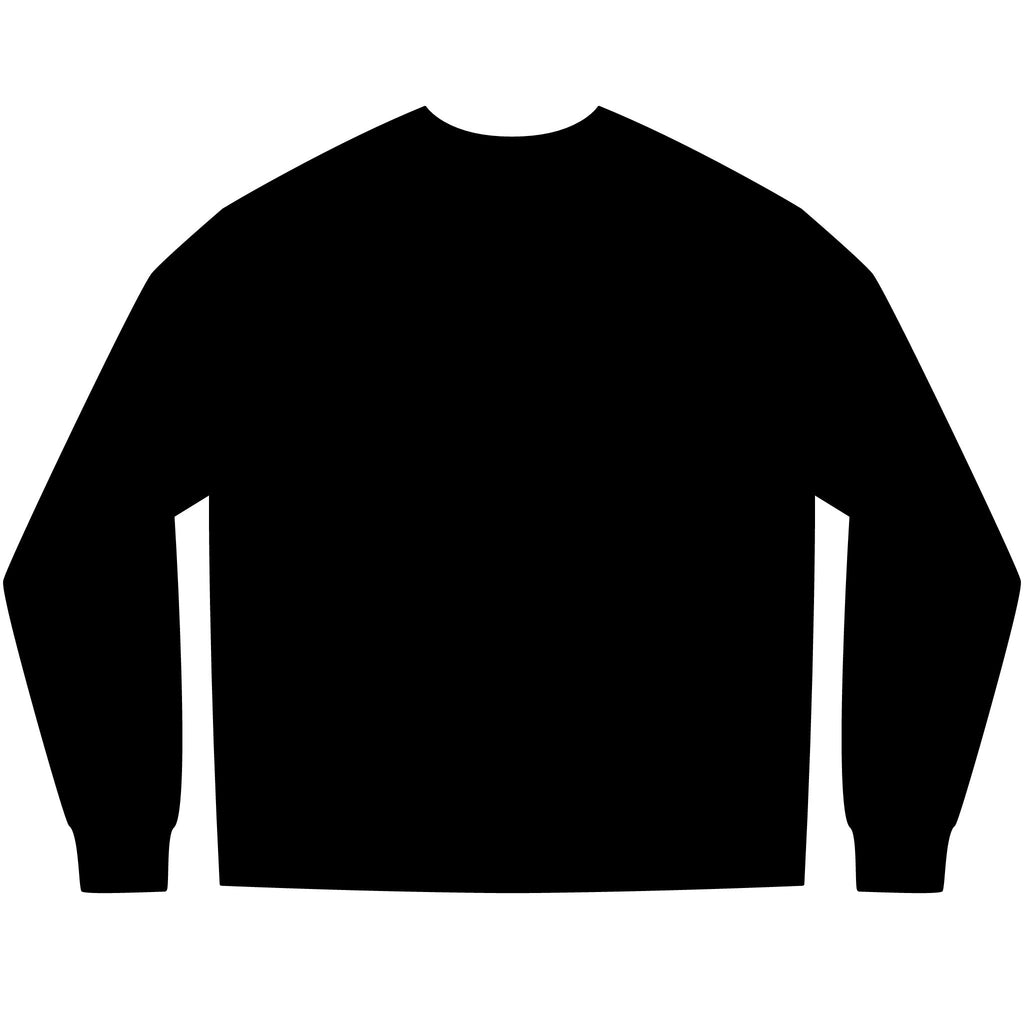 Unisex Heavyweight Long Sleeve Tee